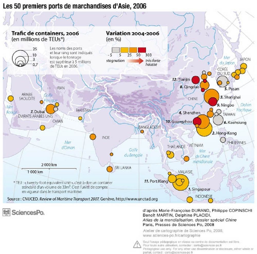 L Asie Du Sud Et De L Est Les Defis De La Population Et De La Croissance 2eme Partie Blog Histoire Geographie Lycee Eaubonne