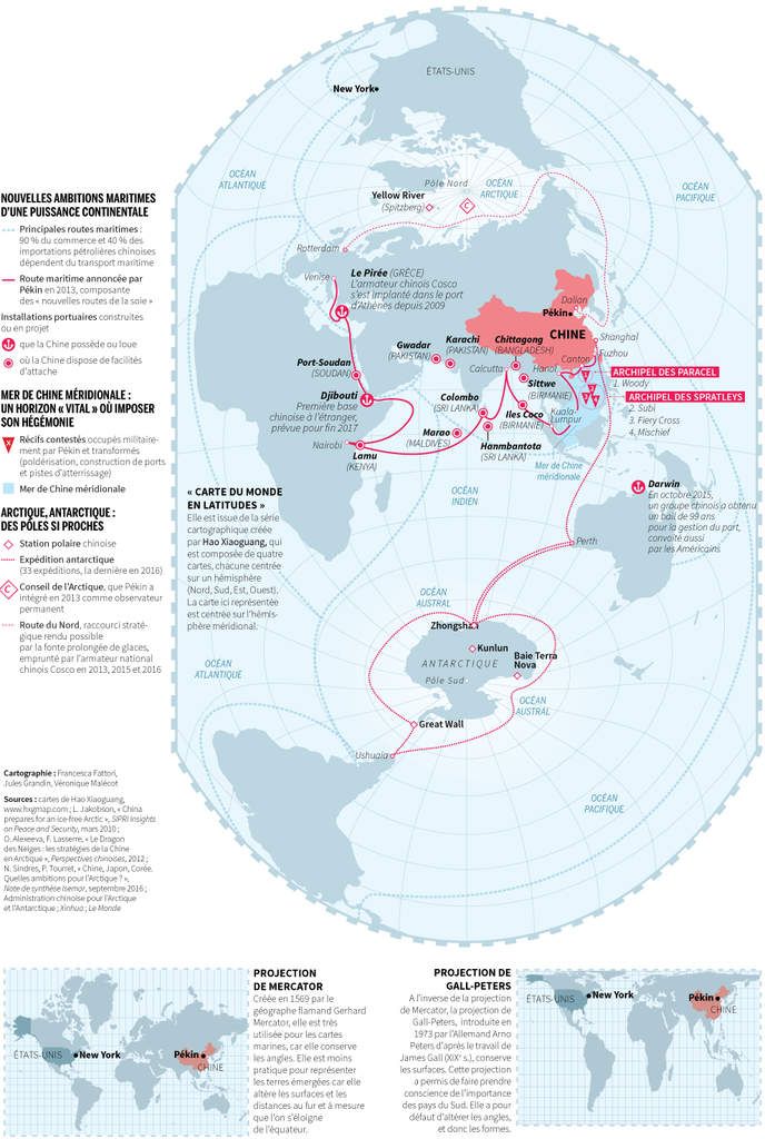 Le Monde Vu De La Chine Lemondefrvisioncartonet Blog - 