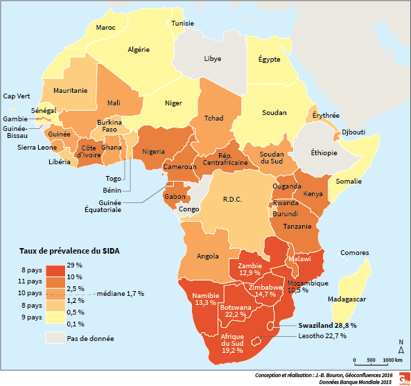 L'Afrique
