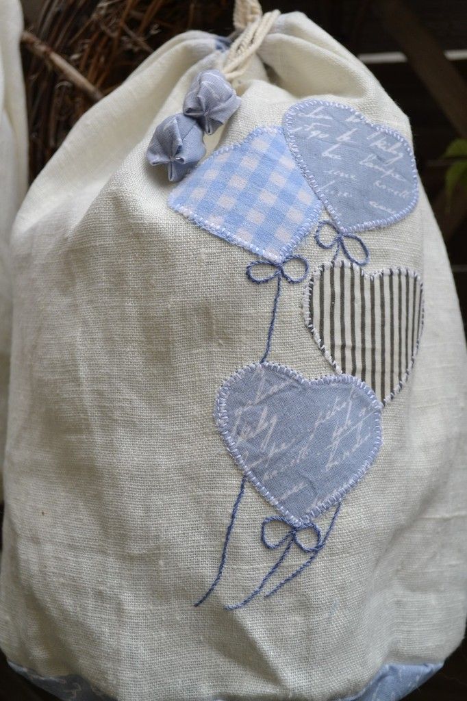10 ANCIEN BAVOIR BEBE matelassé bleu fleurs