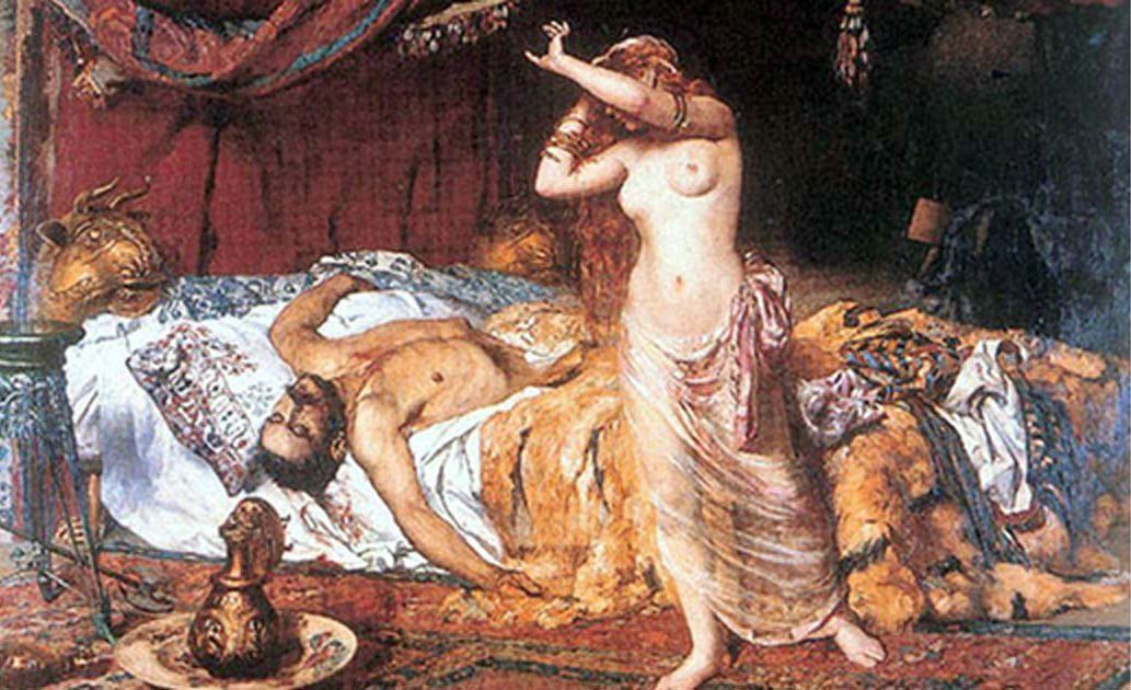 la muerte de atila