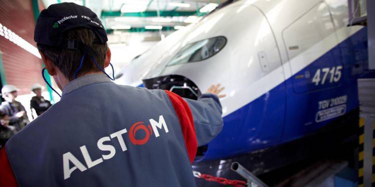 Pétition. Alstom ne doit pas être bradé ! Construire une alternative industrielle, écologique, sociale et efficace