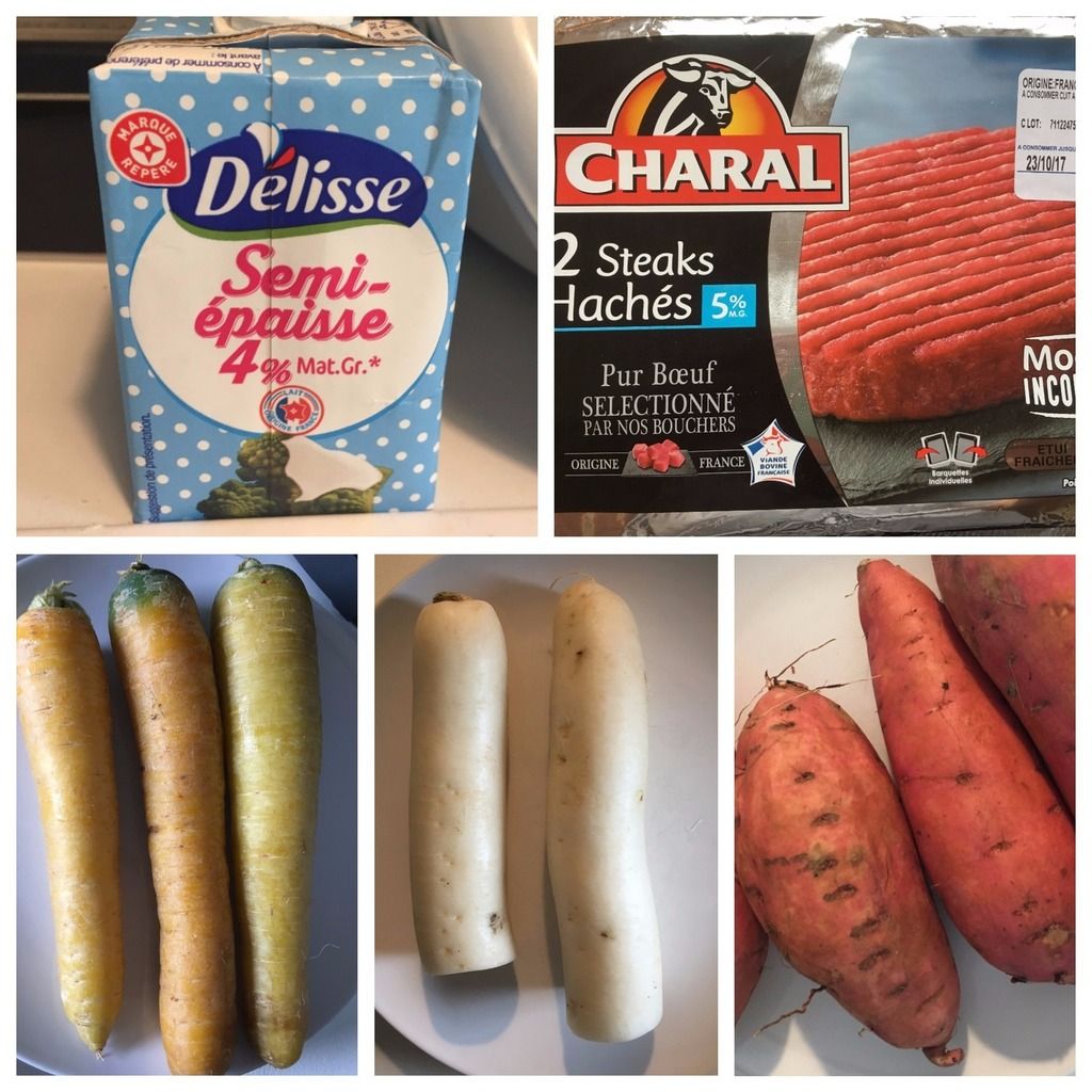 Puree Carotte Jaune Navet Patate Douce Kanisette