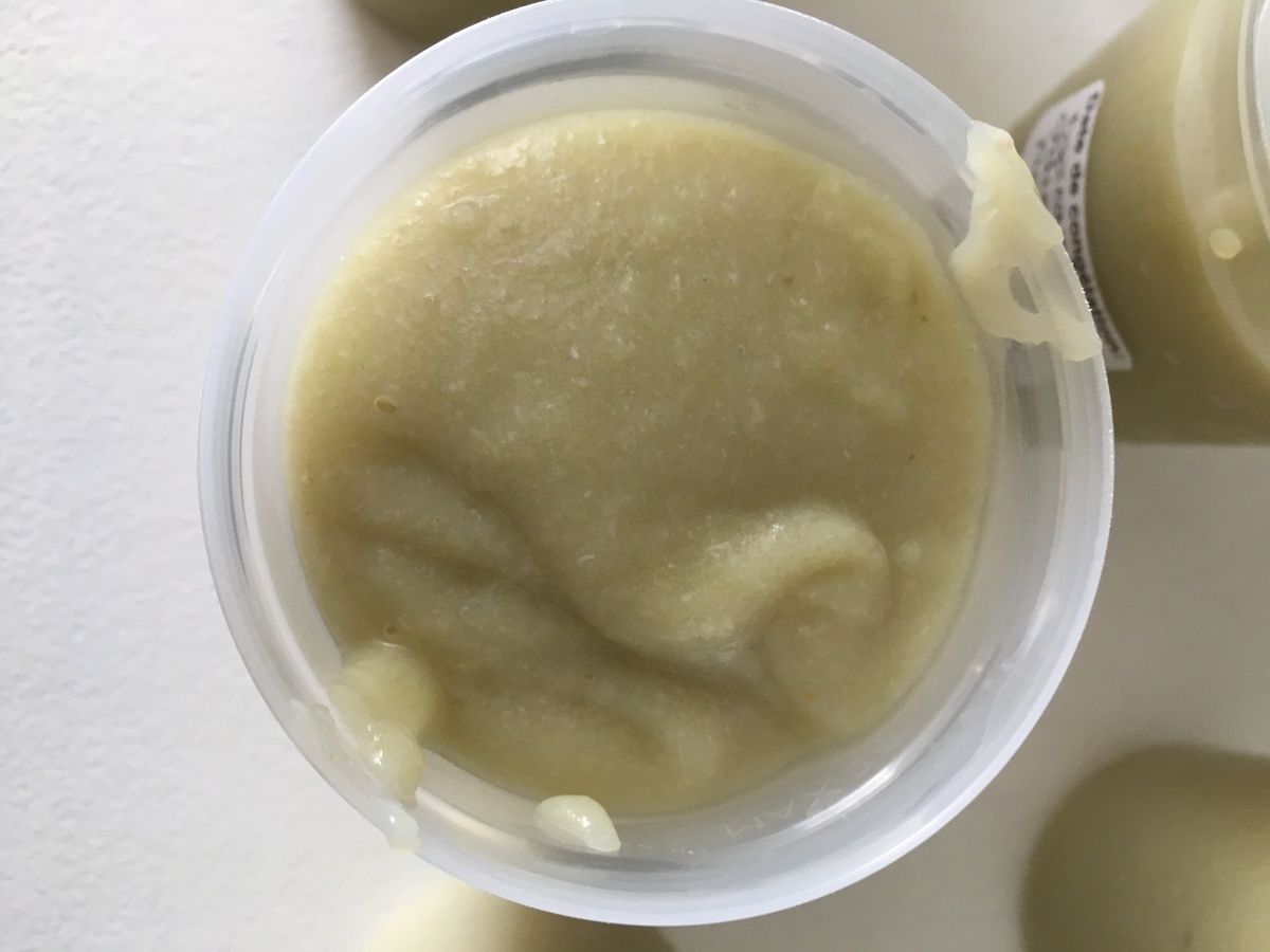 Puree Chayotte Topinambour Kanisette