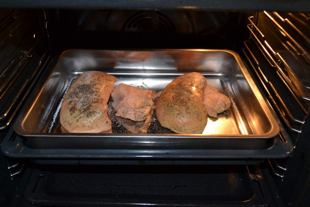 TERRINE DE FOIE GRAS INRATABLE 💚 💙💜 KANISETTE