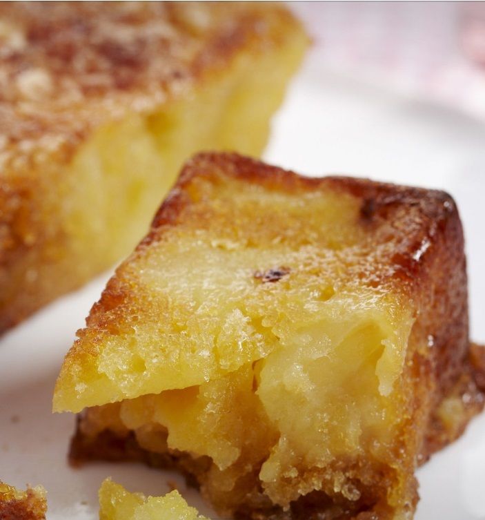 Moelleux Aux Pommes Au Thermomix 5 4 Kanisette
