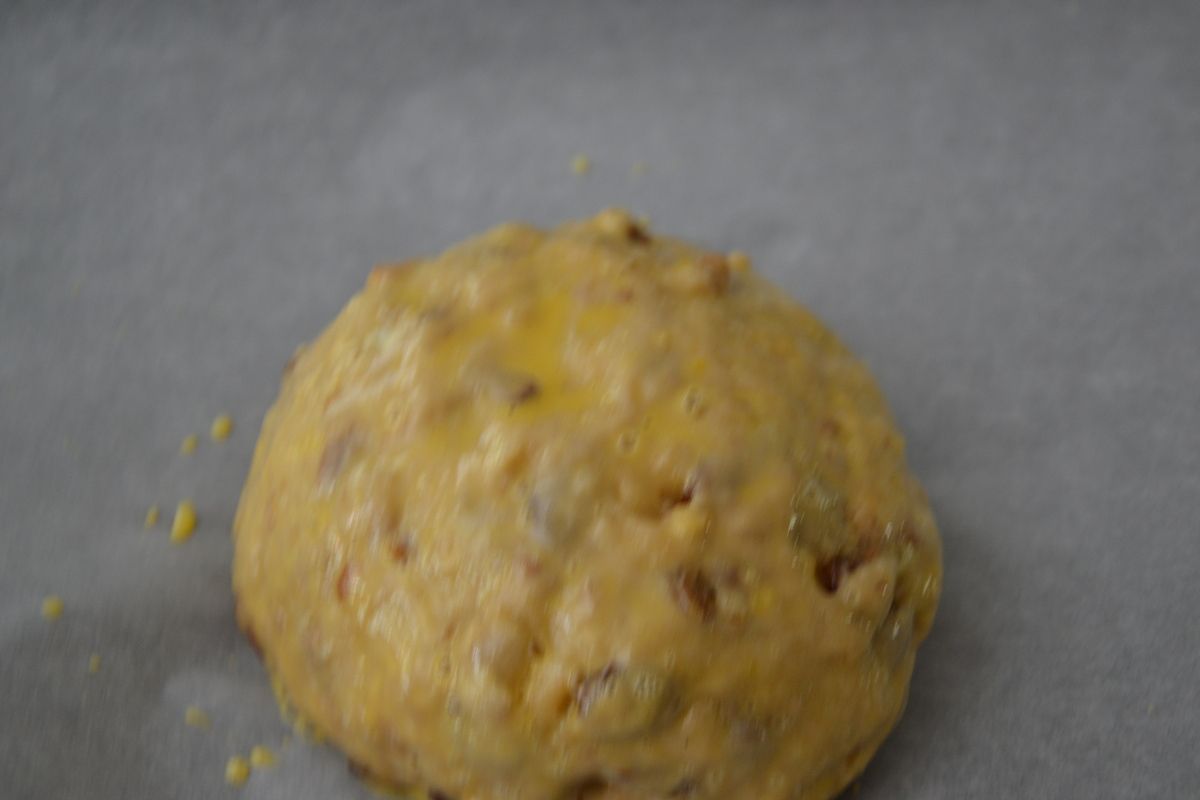Pain des Morts ou des Maures spécialité corse ( avec ou sans Thermomix
