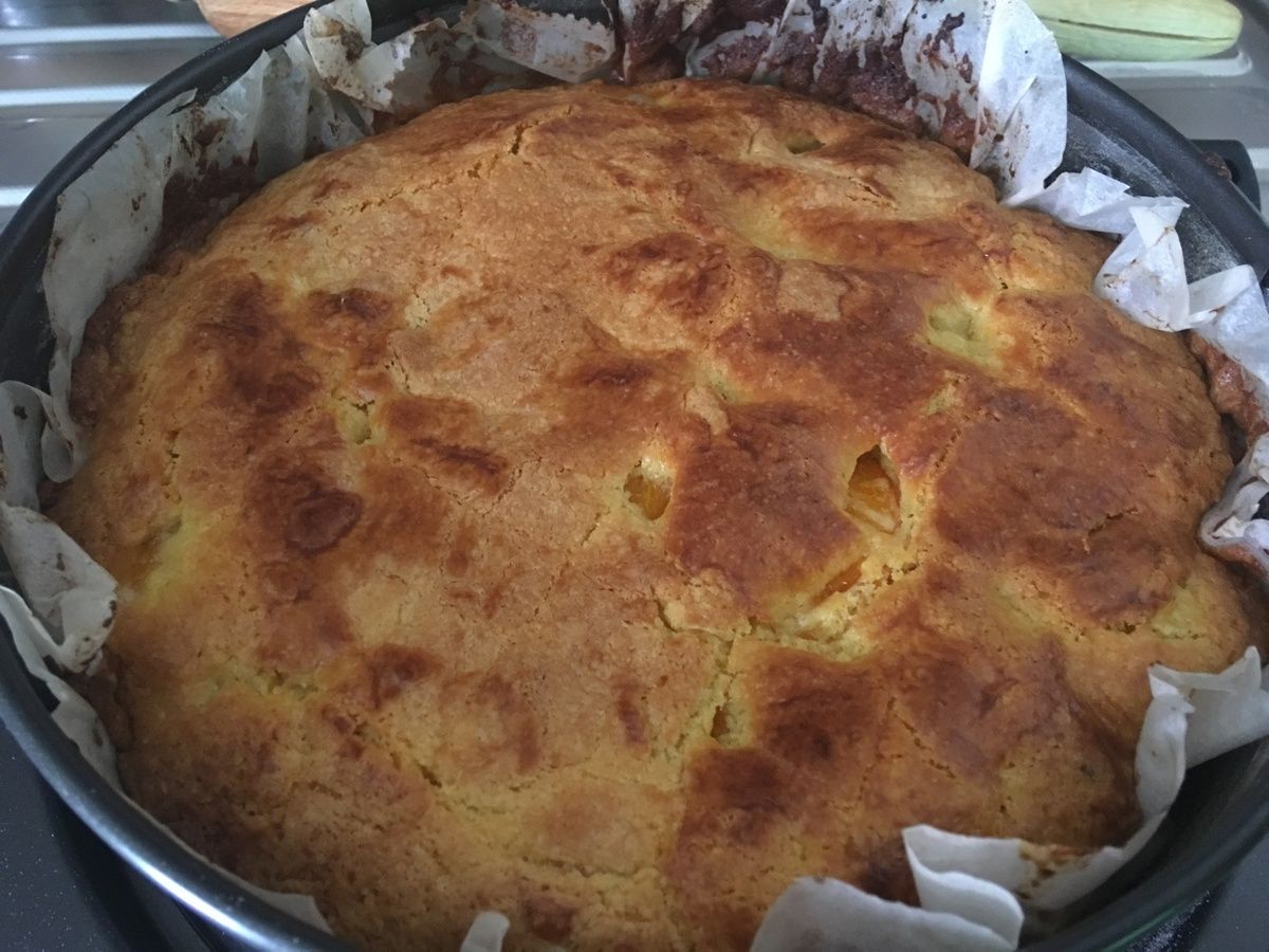 Gateau Facon Gateau Basque Aux Abricots Le Blog De Maite Infos