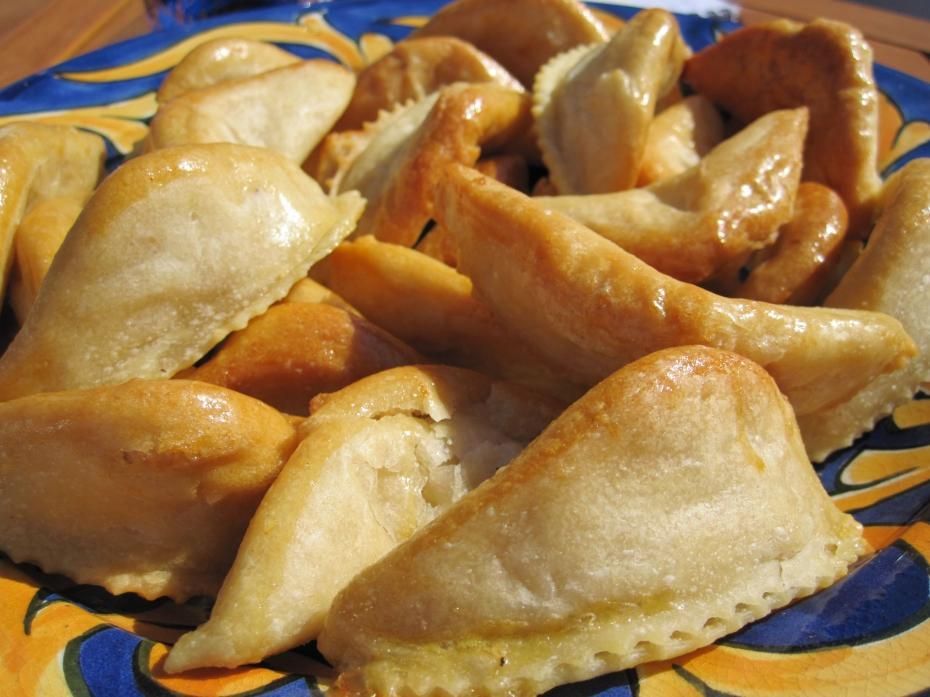 Cornes de gazelle marocaine - Saveurs de l&amp;#39;Atlas