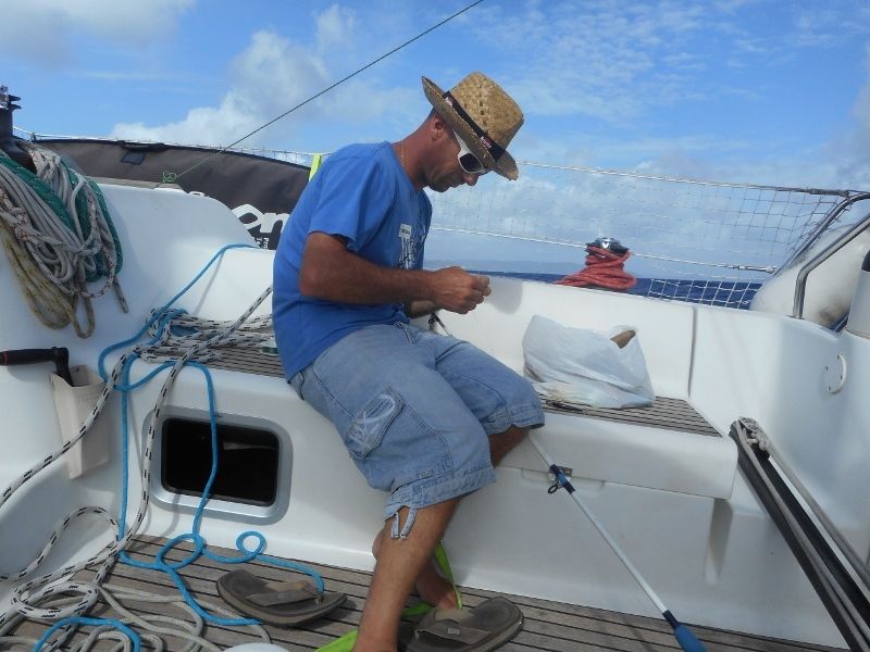 Rocher du Diamant, Petite Anse d'Arlet, Anse Dufour, Anse Noire, apéro !