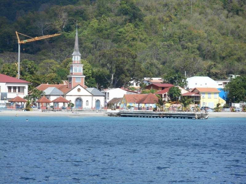 Rocher du Diamant, Petite Anse d'Arlet, Anse Dufour, Anse Noire, apéro !