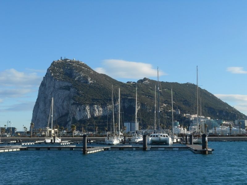 L'Atlantique, enfin !! Cap aux Canaries !