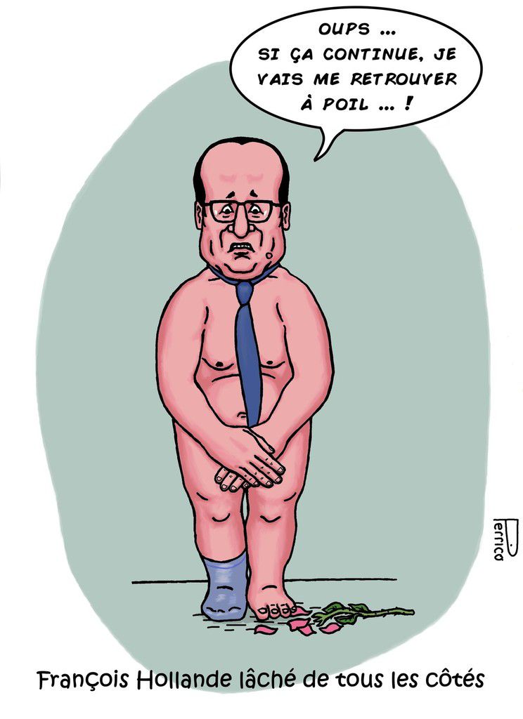 François Hollande