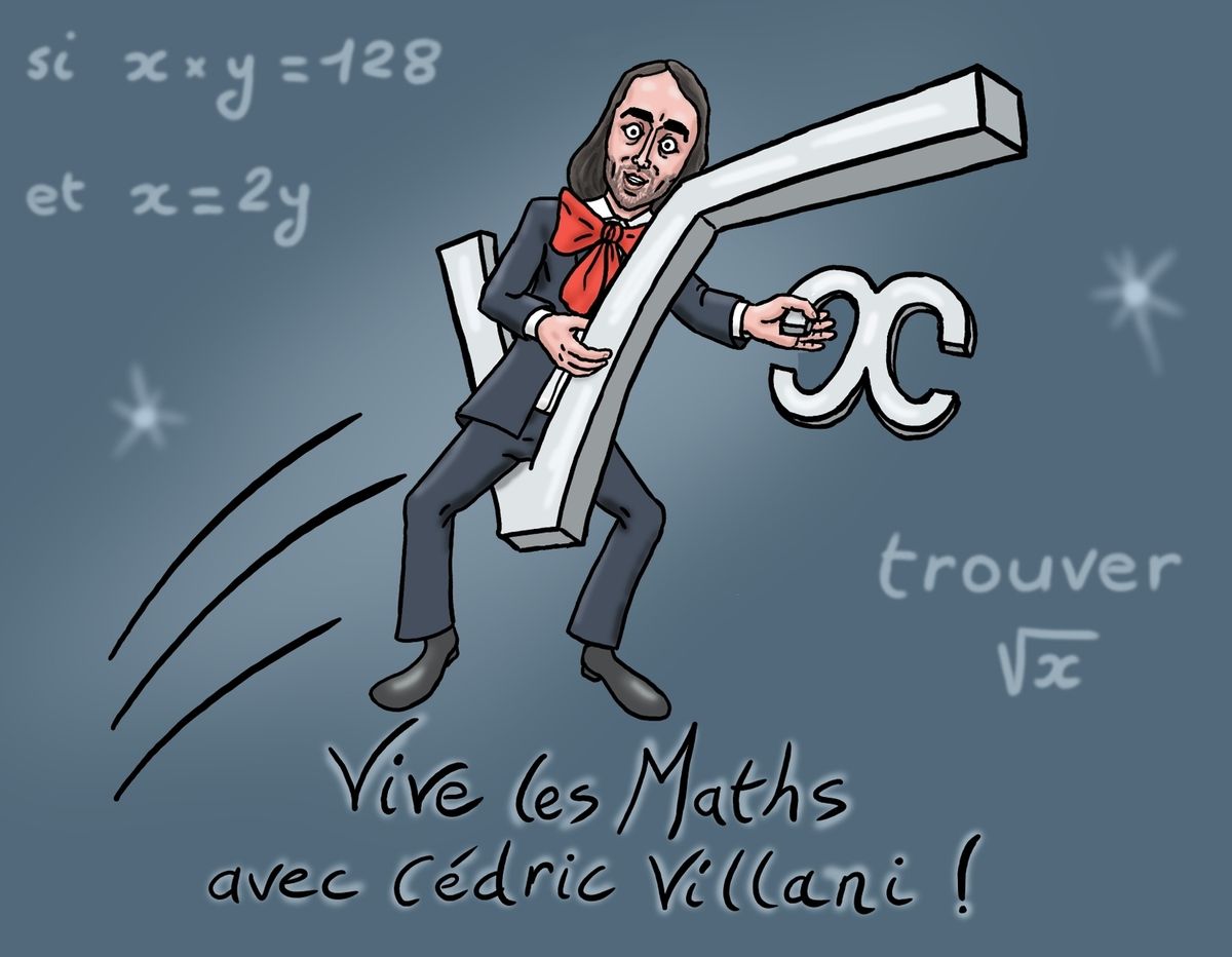 Cédric Villani