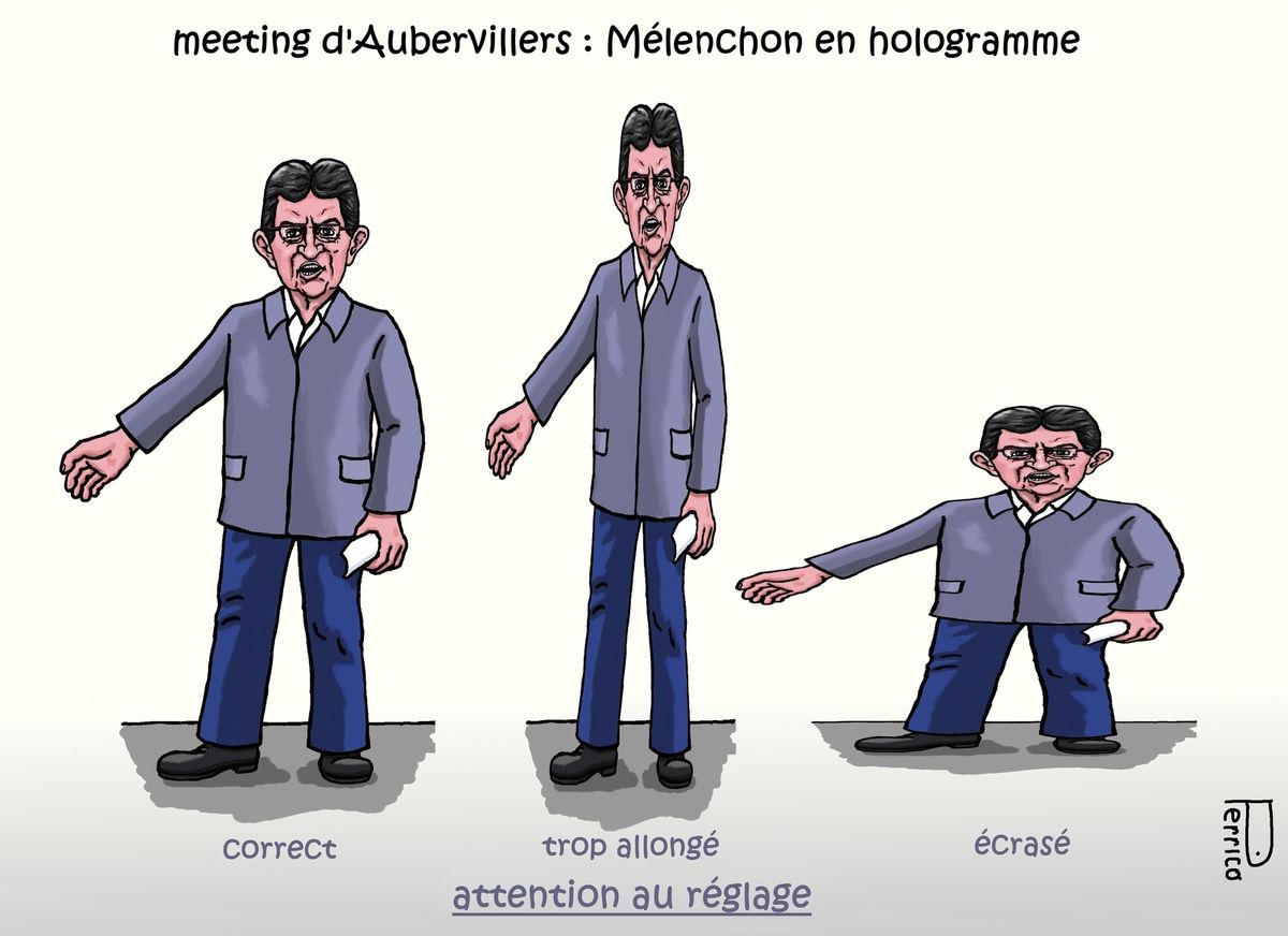 Jean-Luc Mélenchon