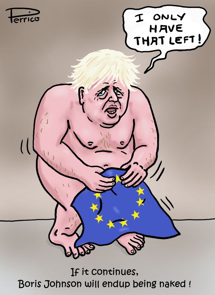 Boris Johnson