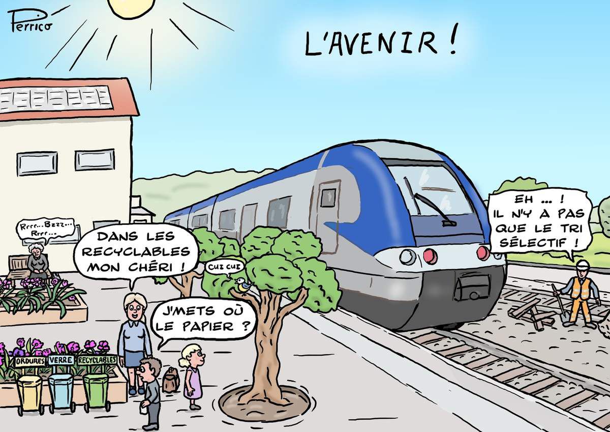 écoconception, SNCF