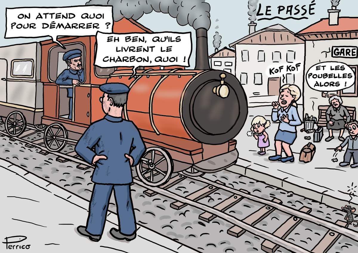 écoconception, SNCF