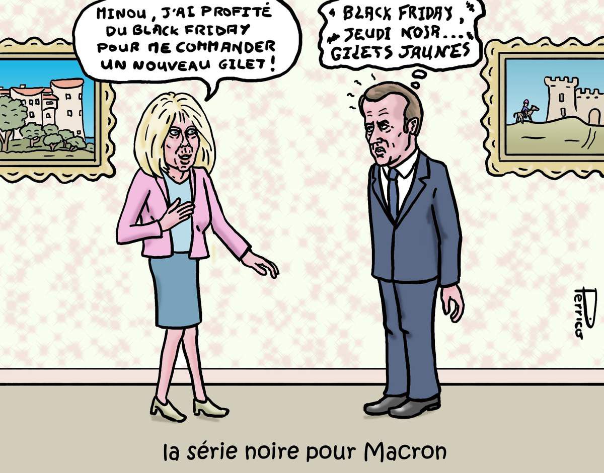 Brigitte Macron, Emmanuel Macron