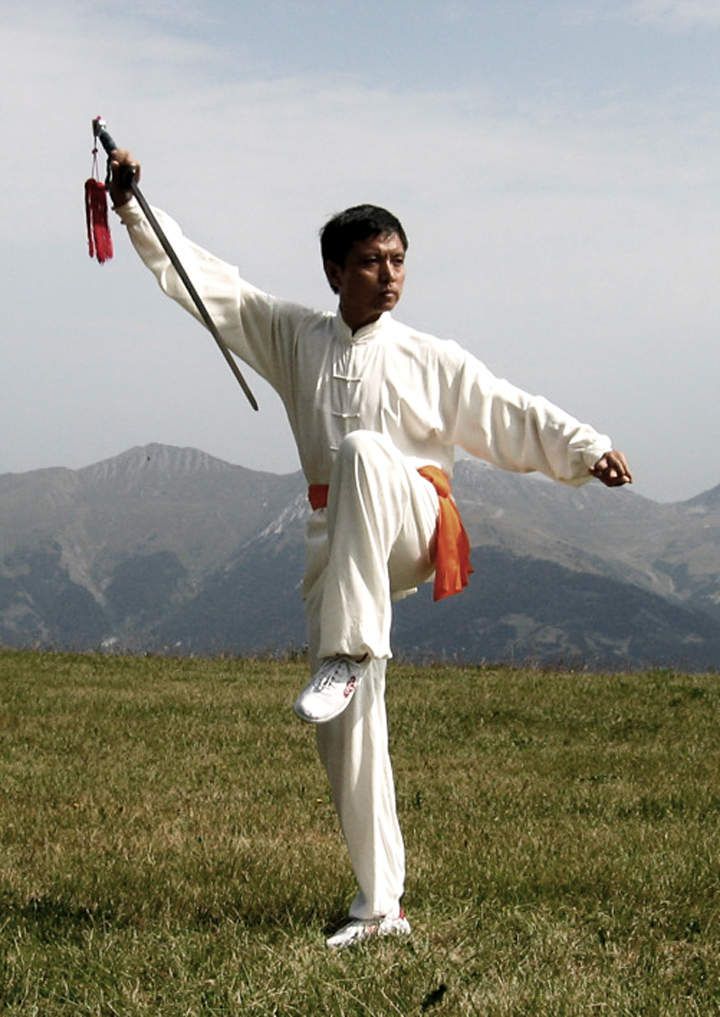 Maitre Yuan Hong Hai