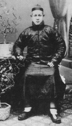 Zheng Dingua Chent Ting Hua