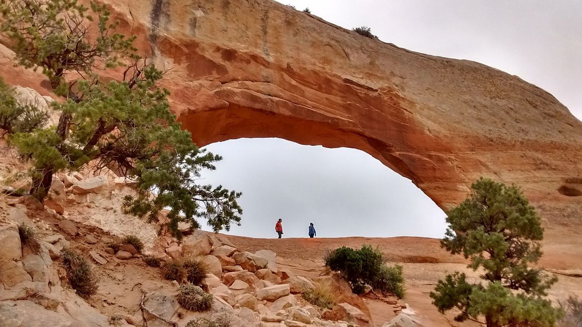 Wilson Arch (Moab)