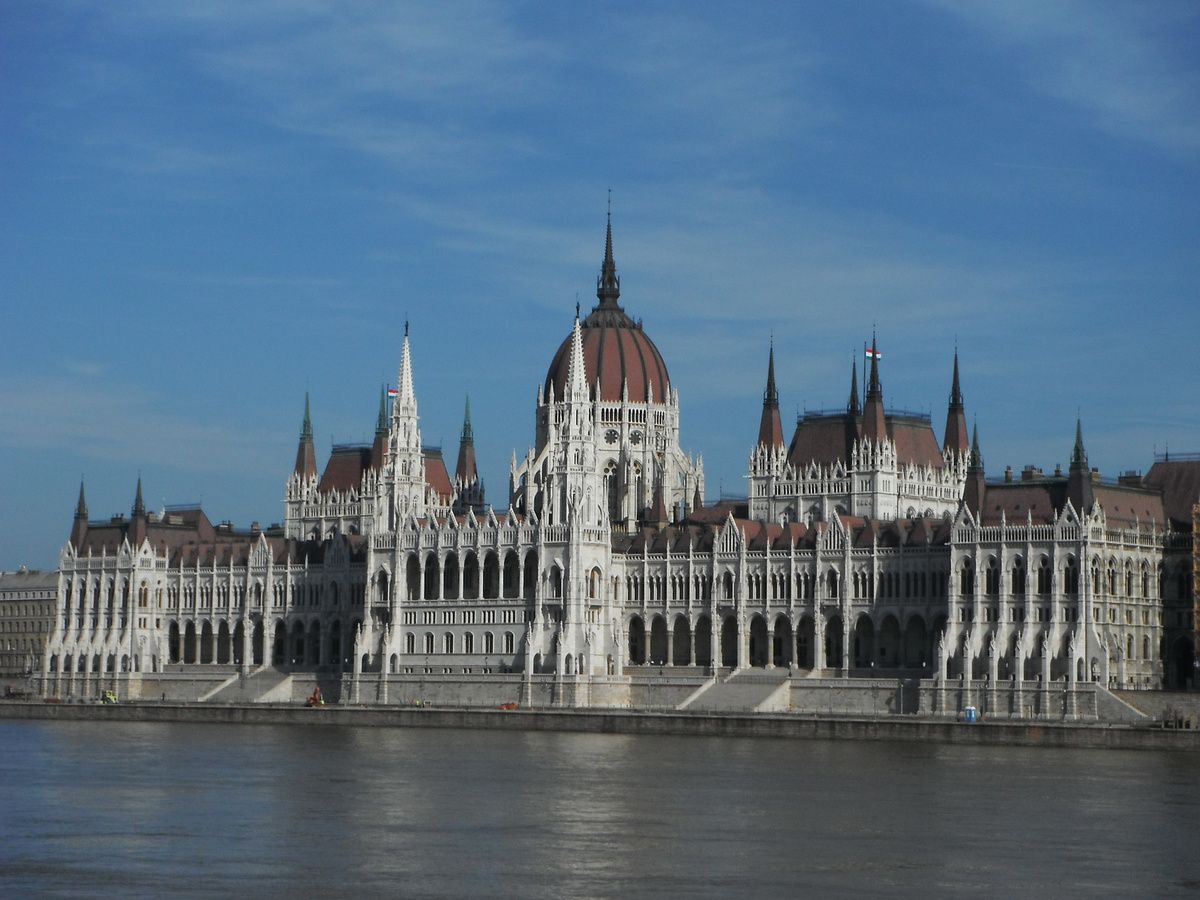Budapest, 2013