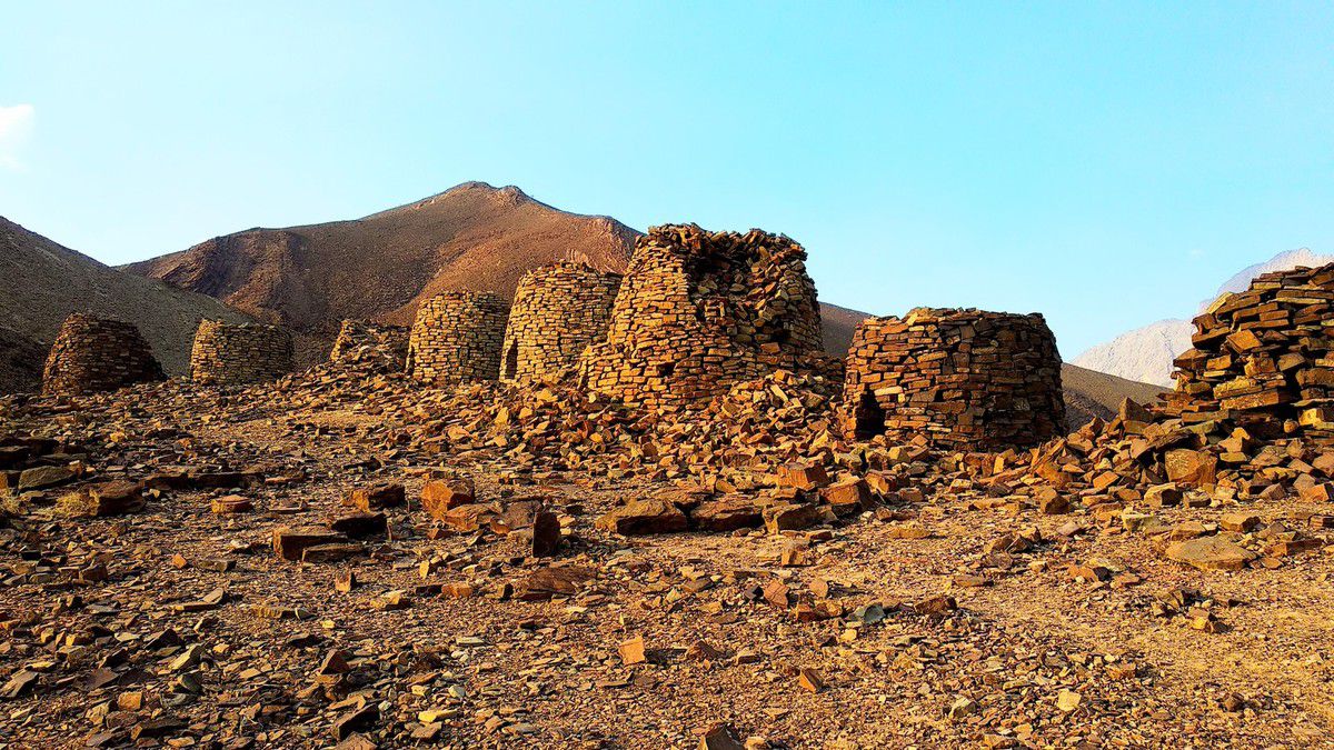 Tombes néolithiques de Al Ayn