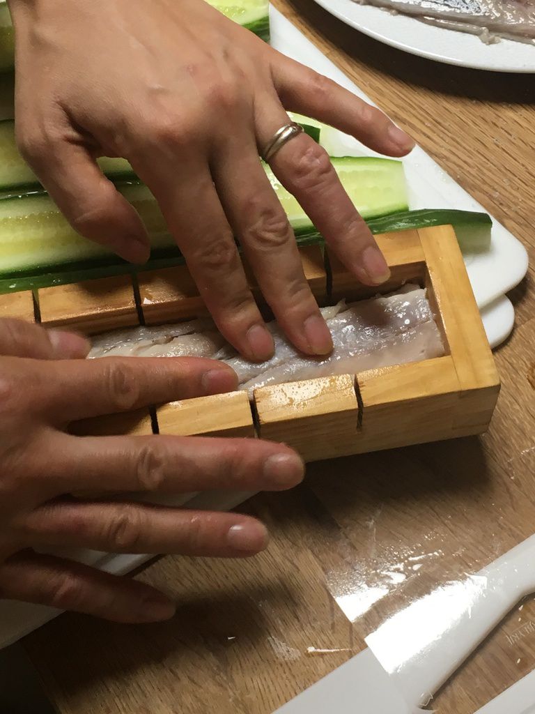 Atelier Sushi avec Shiawassé