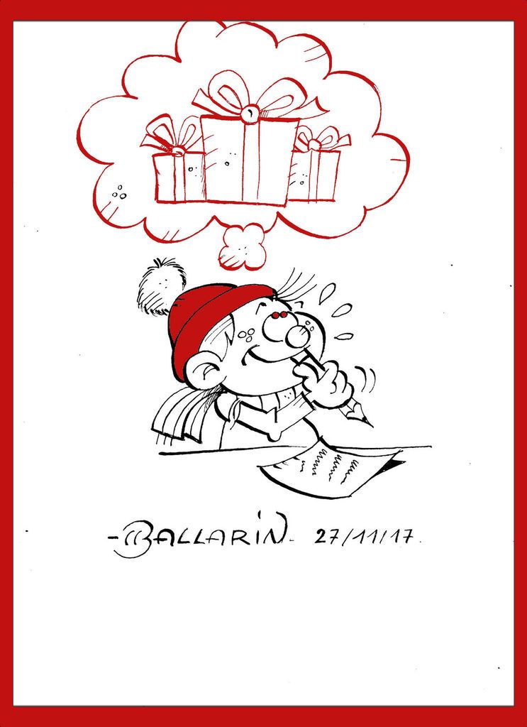 Pere Noel Dessin Humour - HUMOUR et le père Noël - siruis : N'hésitez
