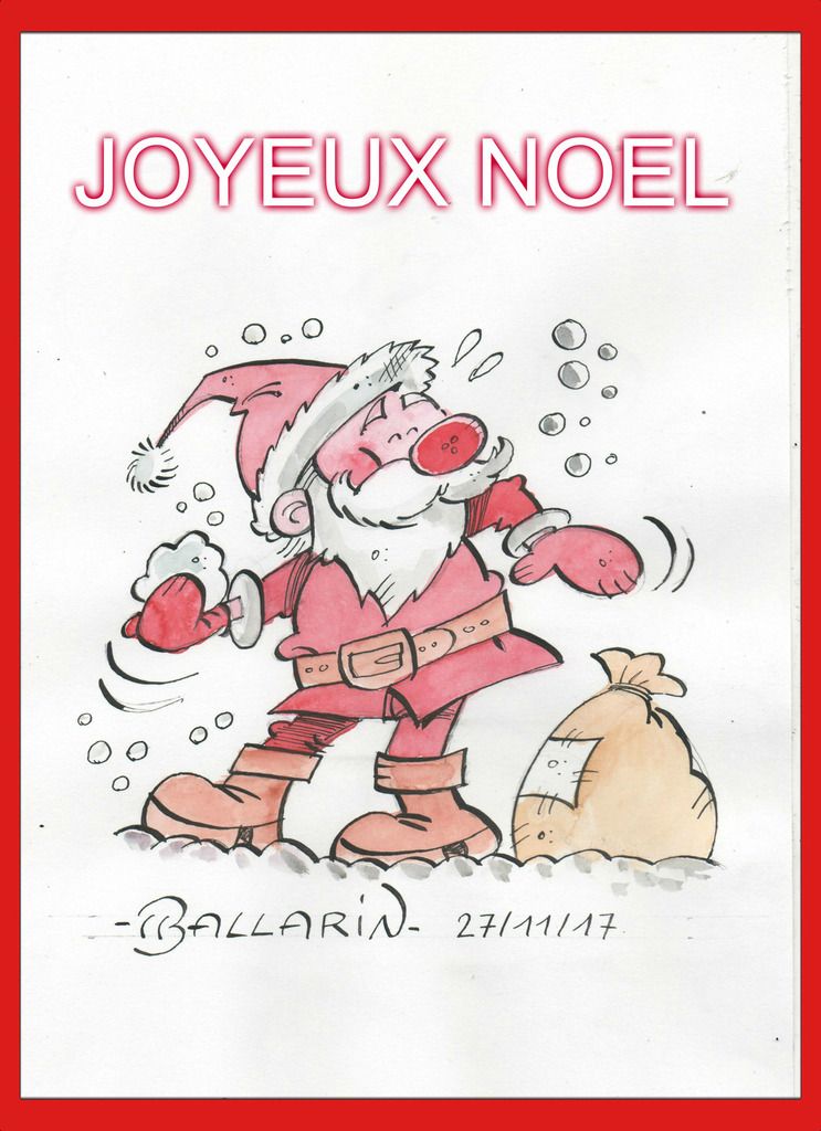 Joyeux Noel Dessin Humour Le Blog Officiel De Christophe Ballarin Joyeux Noel Dessin Humour Le Blog Officiel De Christophe Ballarin