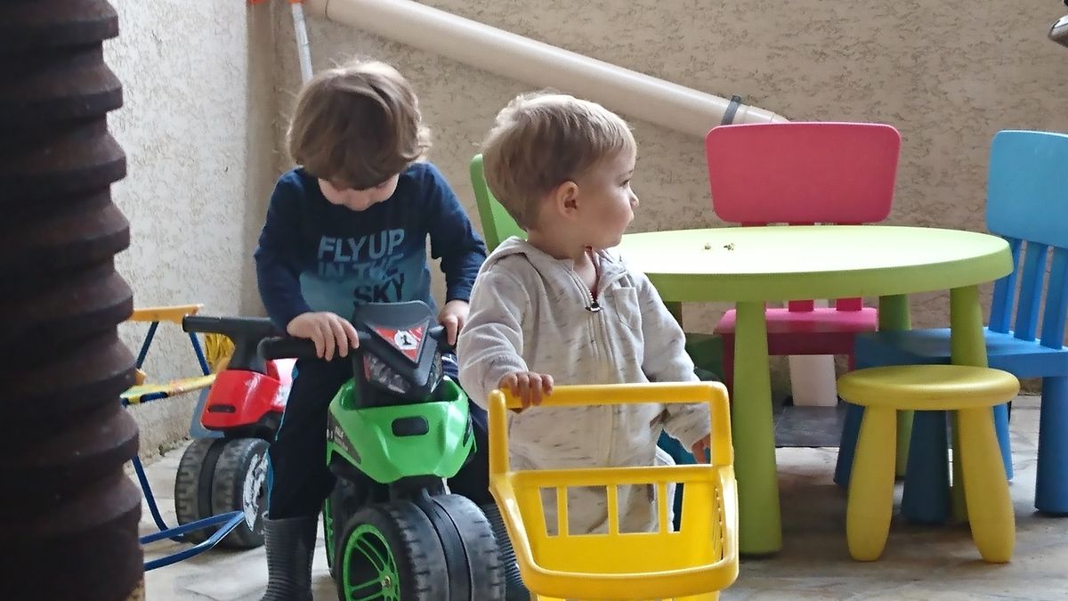 Anniversaires D Octobre Le Blog De Christine Assistante Maternelle La Petite Vadrouille