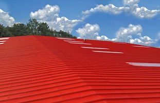 Commercial Elastomeric Roofing Coating Combine