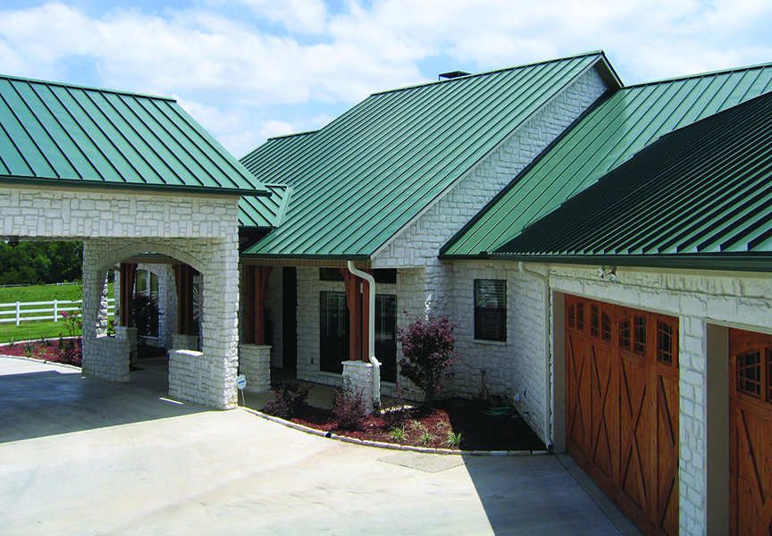 Factors to Consider when Painting your Metal roof in Indiana - Commercial  Painting Services