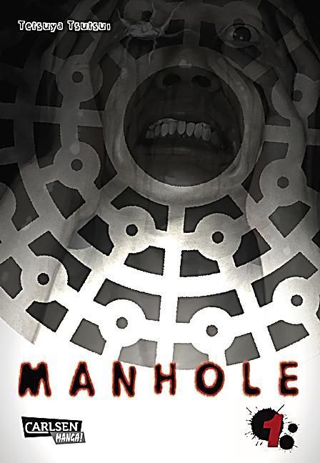 Couverture de Manhole