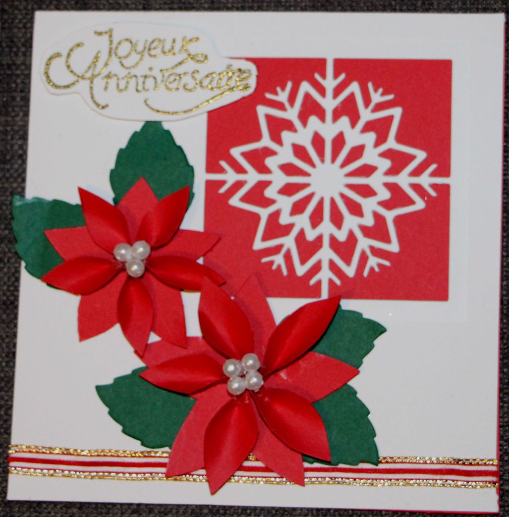 Carte Anniversaire D Hiver Lepetitmondedekat