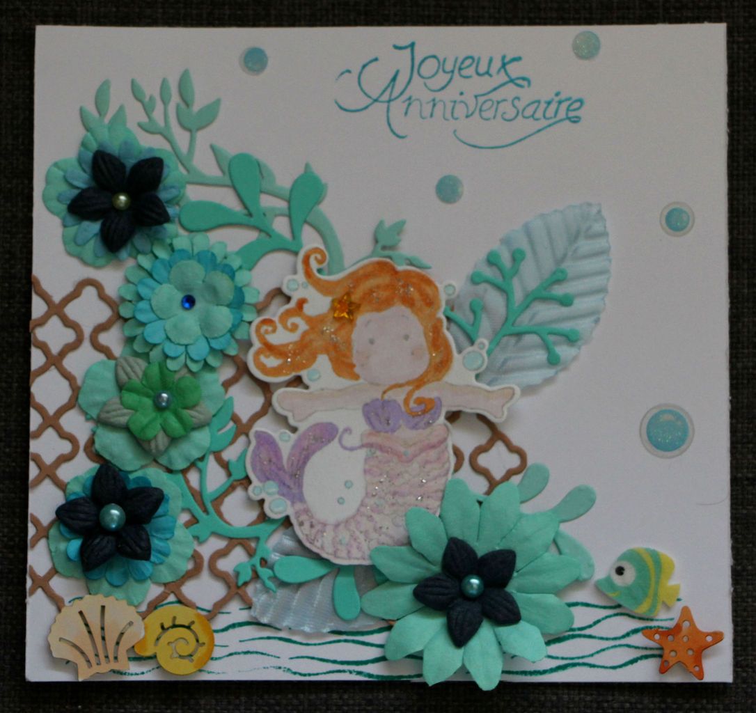 Carte Anniversaire 7ans Lepetitmondedekat