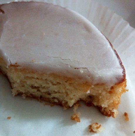 Voici à quoi ressemble ce gâteau...