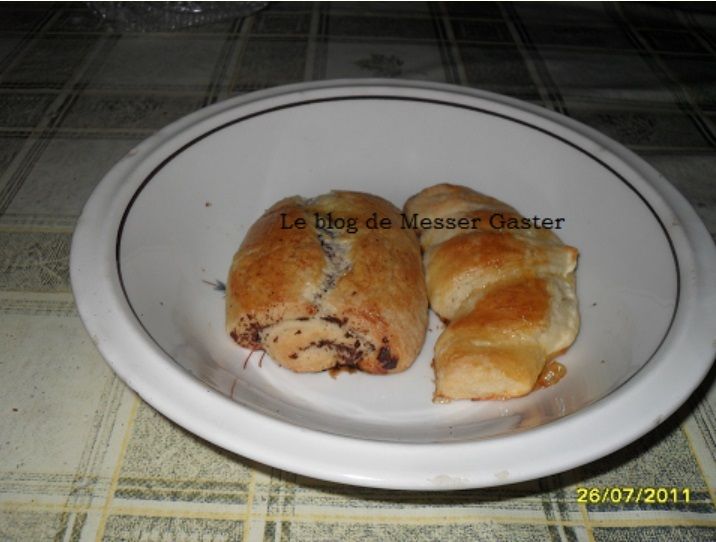 Pâte feuilletée