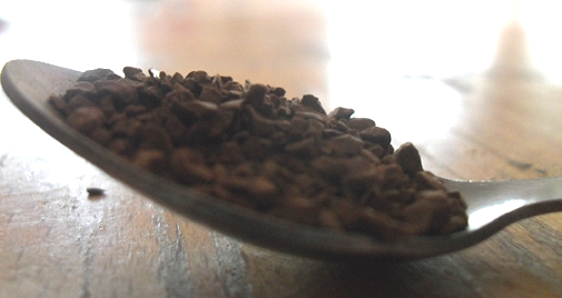 Café soluble