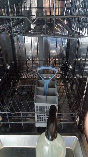 Lave-vaisselle propre