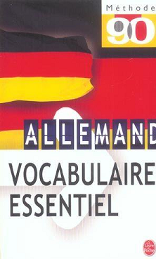 Vocabulaire allemand