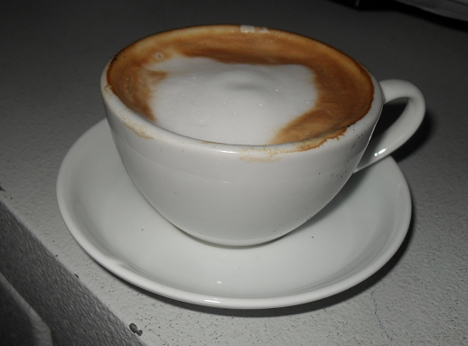 Espresso macchiato