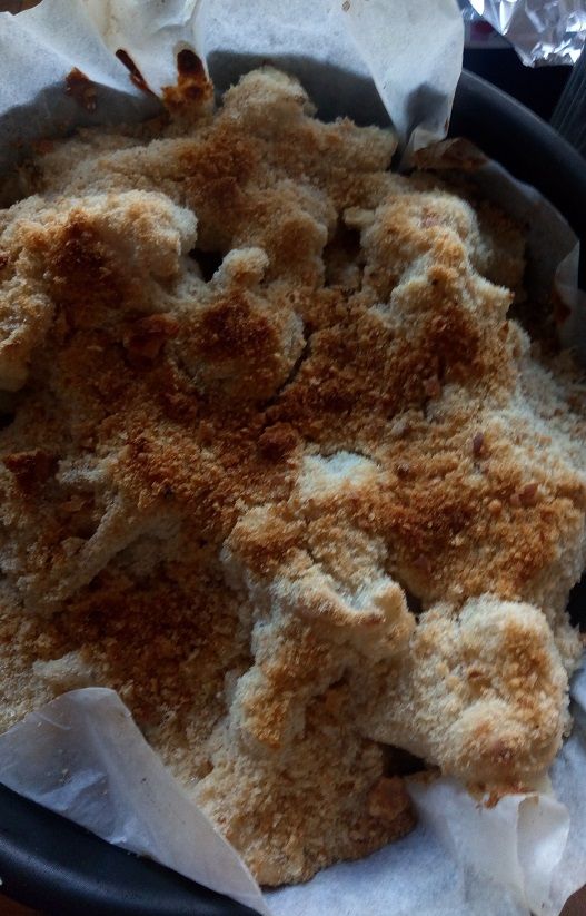 Gratin de chou-fleur