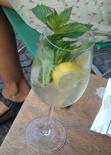 Cocktail Hugo