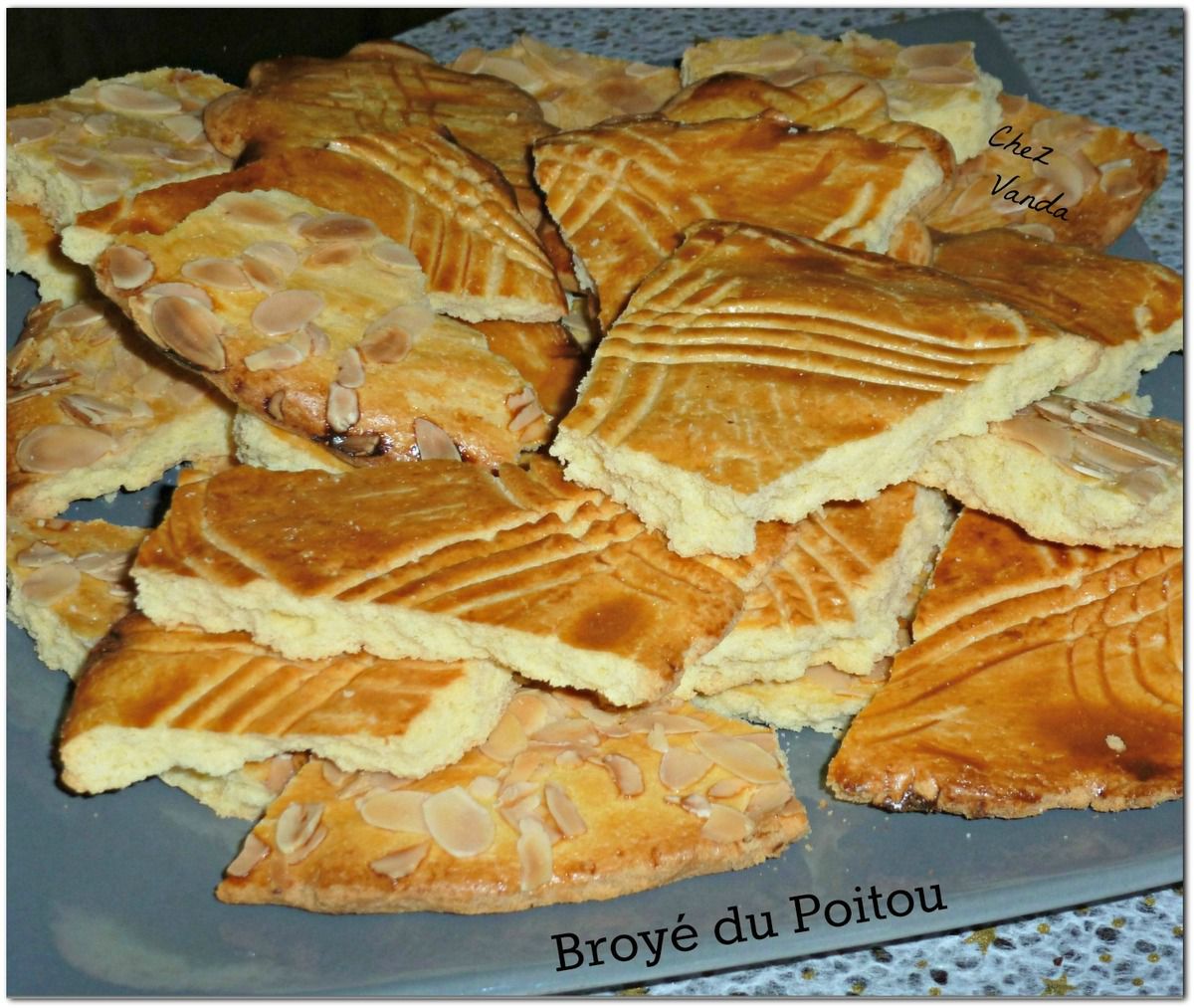Broyé du Poitou 