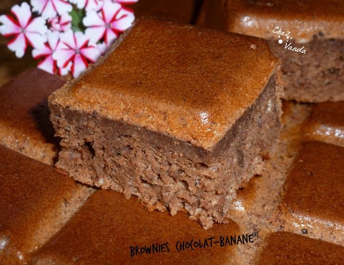 brownies-chocolat-banane-recette-weightwatchers