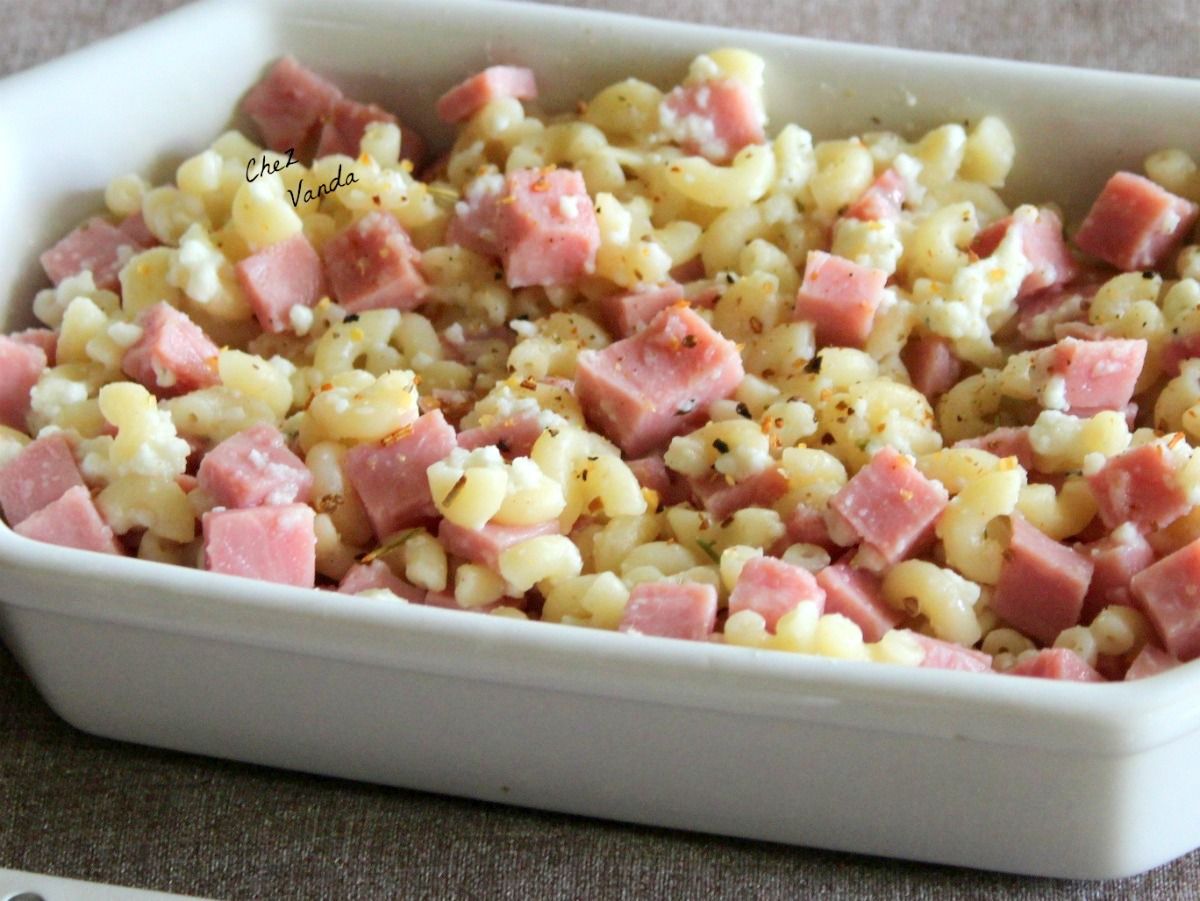coquillettes-ail-recette-ww