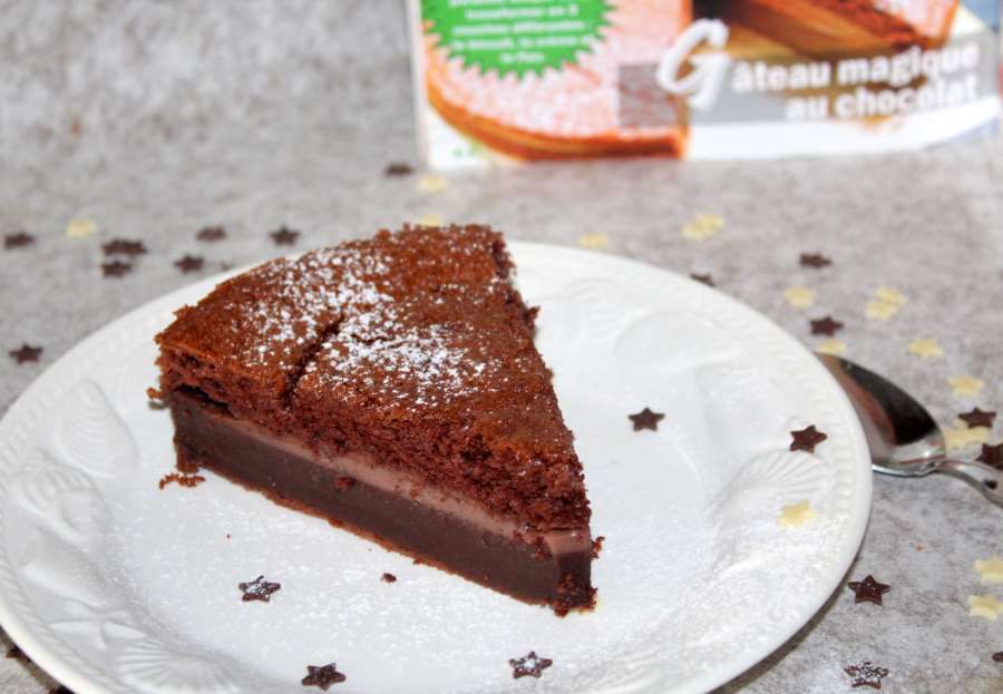 gâteau chocolat