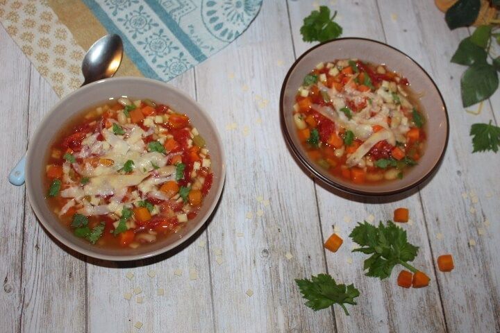 recette WW